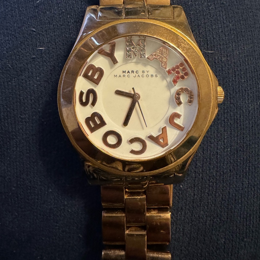 Marc by Marc Jacobs watch
